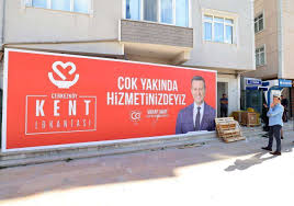 KENT LOKANTASI ÇOK YAKINDA AÇILIYOR